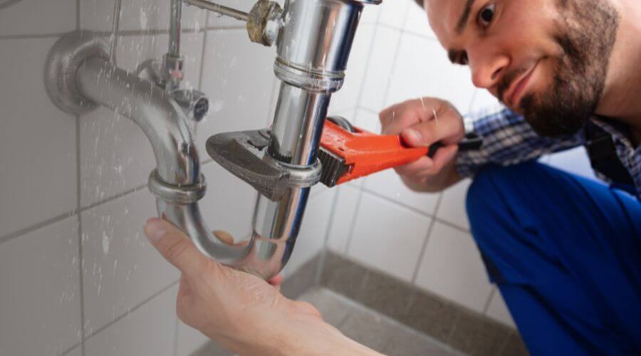 Professional same day plumber services in Russell, AR